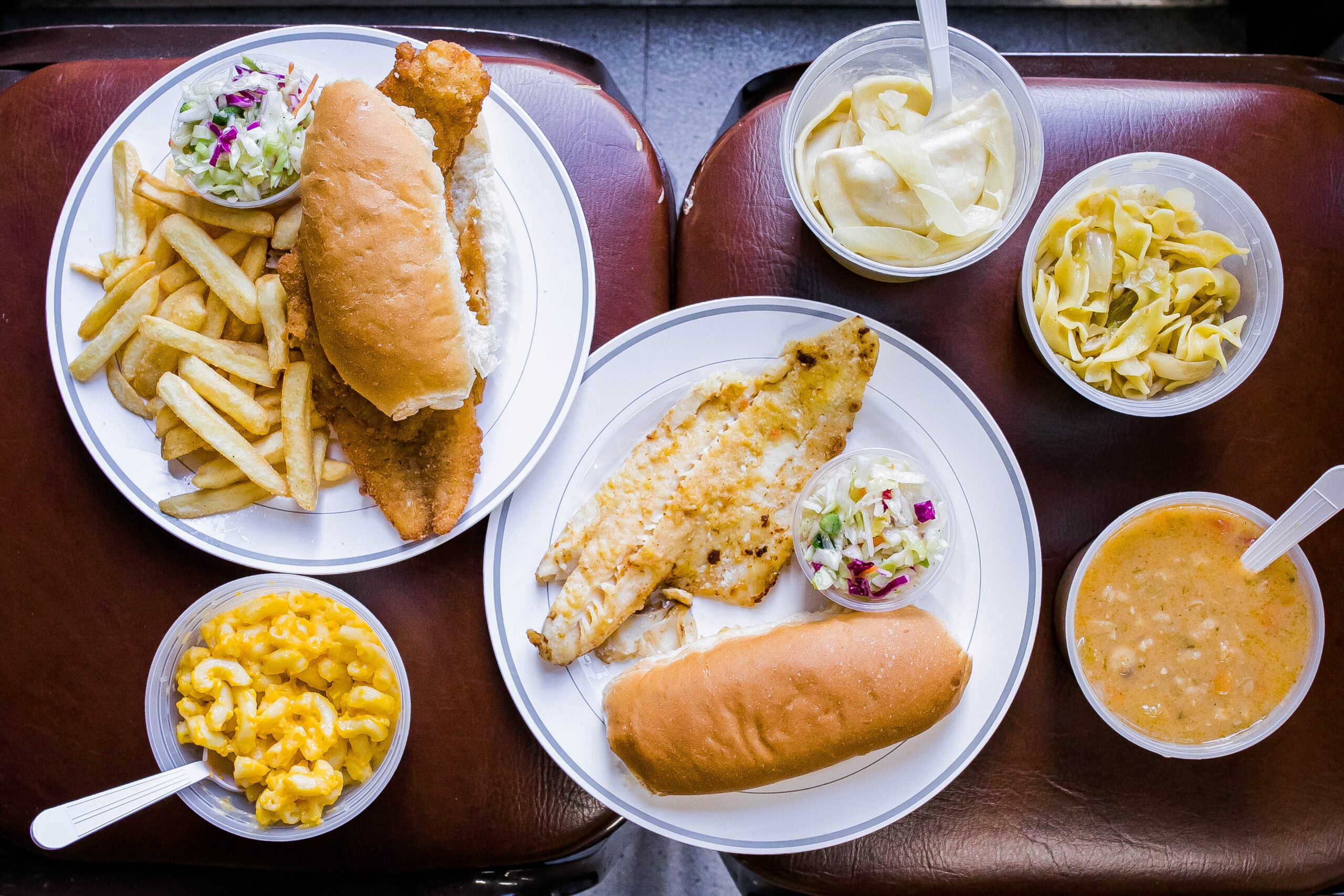 Lent Heralds the Return of Pittsburgh's Glorious Fish Fry Season | Saveur