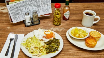 wendell smith's meat and three dishes