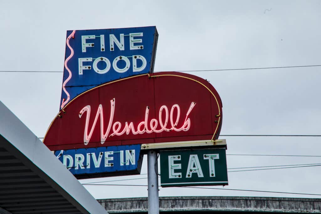 Wendell Smith’s exterior