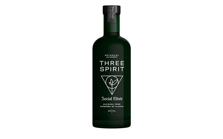 Best Non-Alcoholic Drinks Digestif Three Spirit Social Elixir Saveur