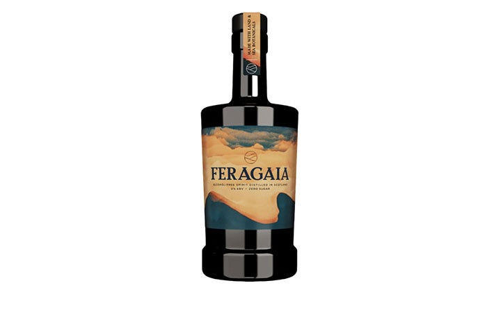 Best Non-Alcoholic Drinks Whiskey Feragaia Saveur