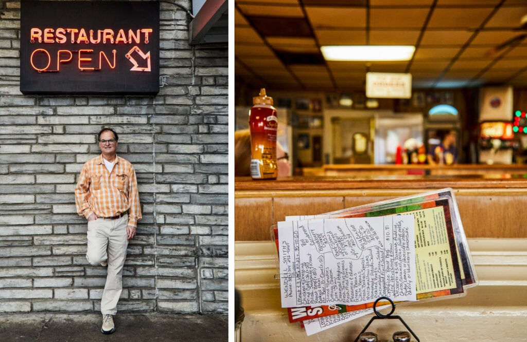 wendell smith's owner and menus