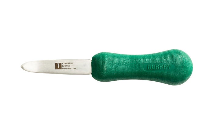 Best Oyster Knives Overall R Murphy Knives New Haven Shucker Saveur