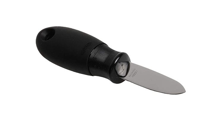 Best Oyster Knives Value Oxo Stainless Non Slip Oyster Knife Saveur