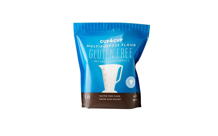 Best Gluten Free Flours Multi Purpose Cup4cup Flour Saveur