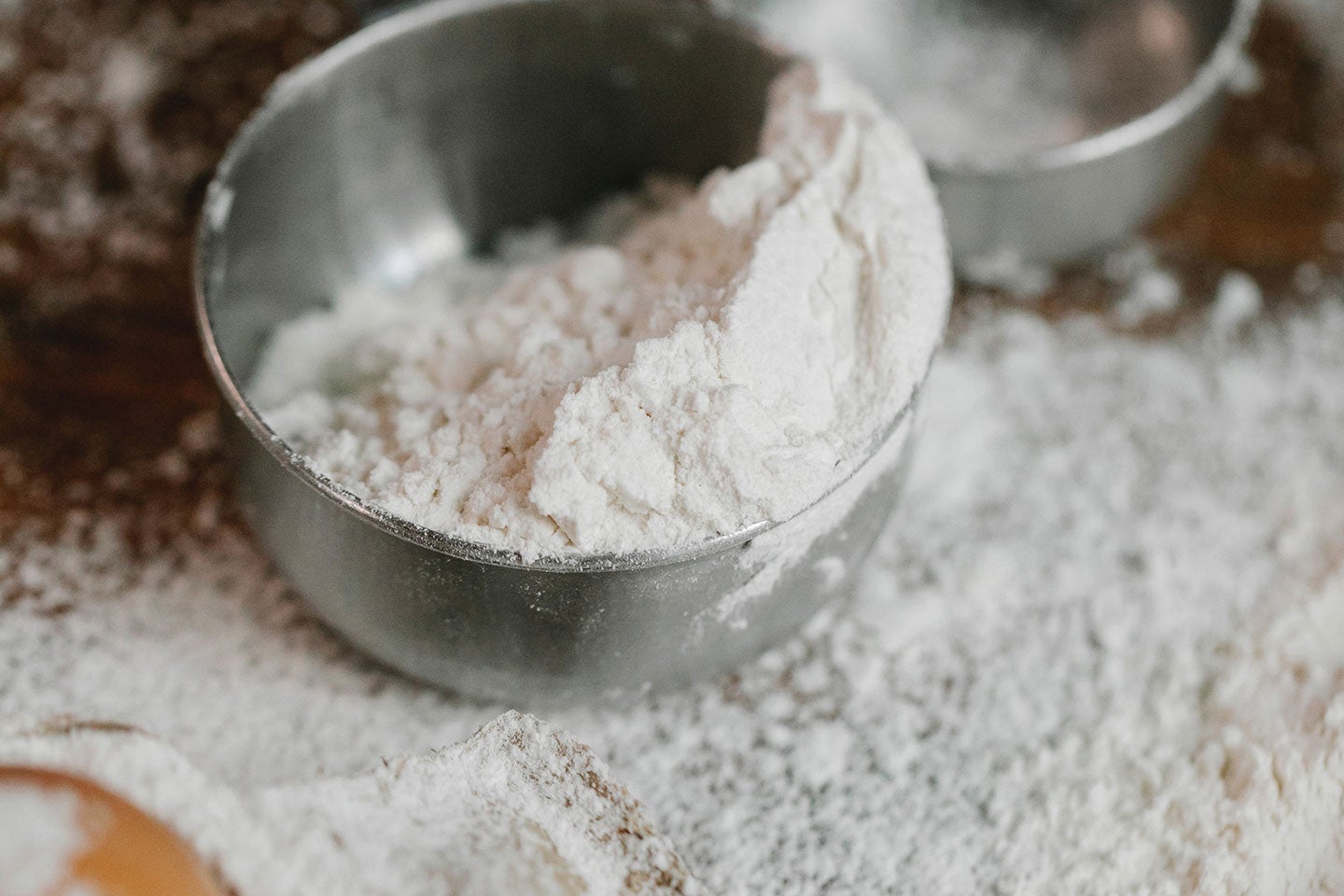 Best Gluten Free Flours