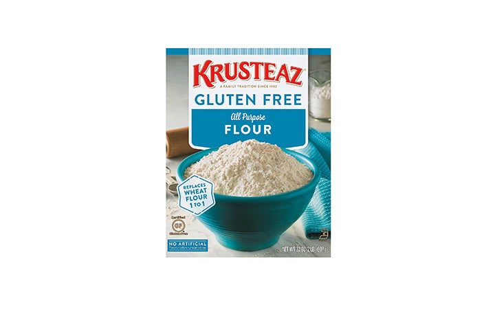 Best Gluten Free Flours Value Krusteaz All Purpose Flour Saveur