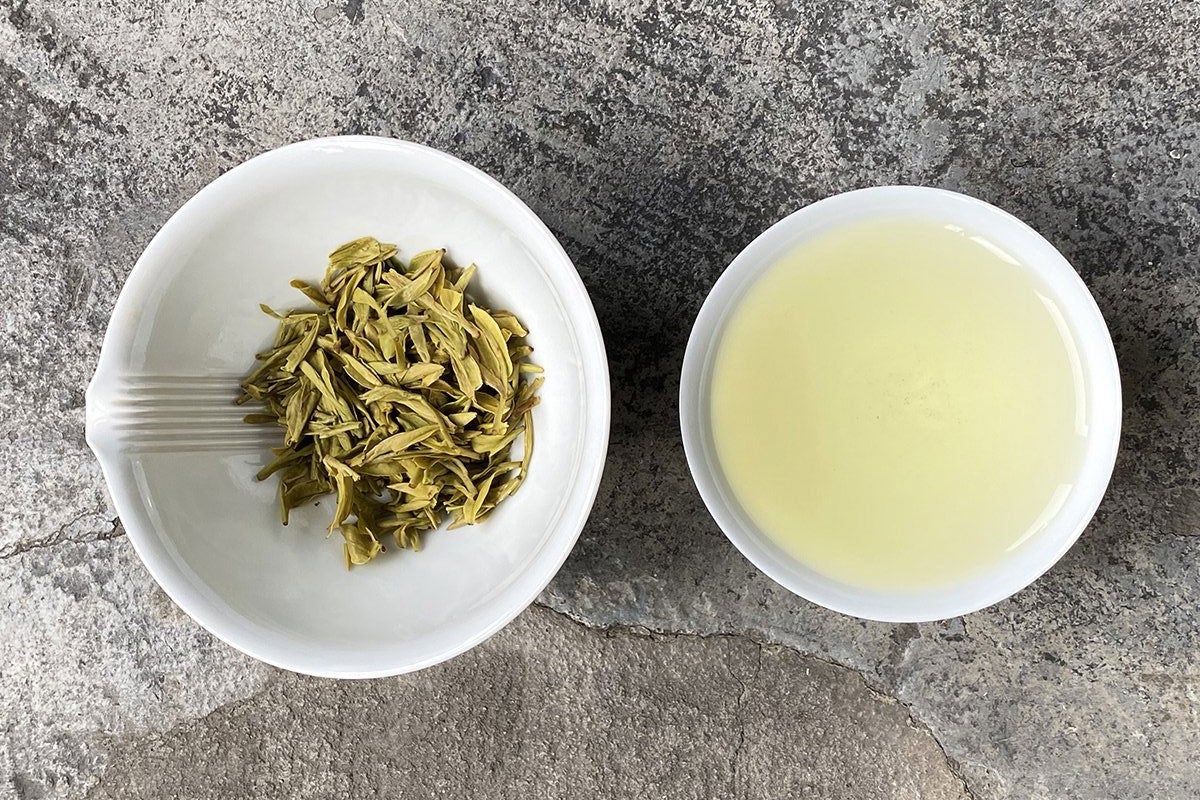 Best Green Teas Saveur