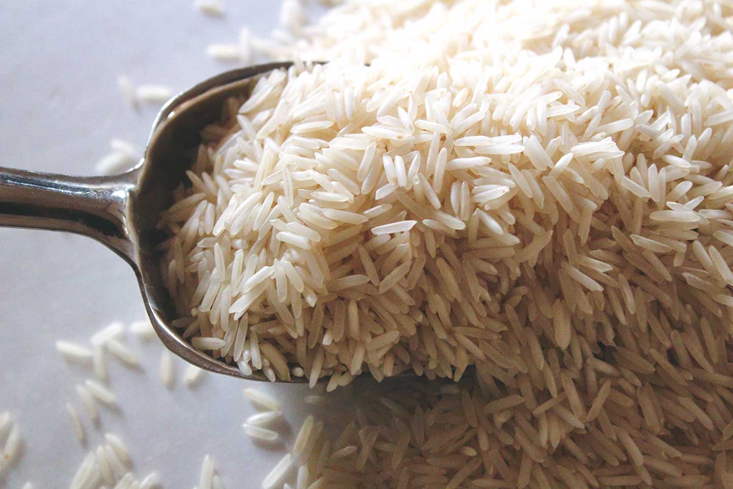 Se puede dejar el arroz a medio cocer Se puede dejar el arroz a medio cocer