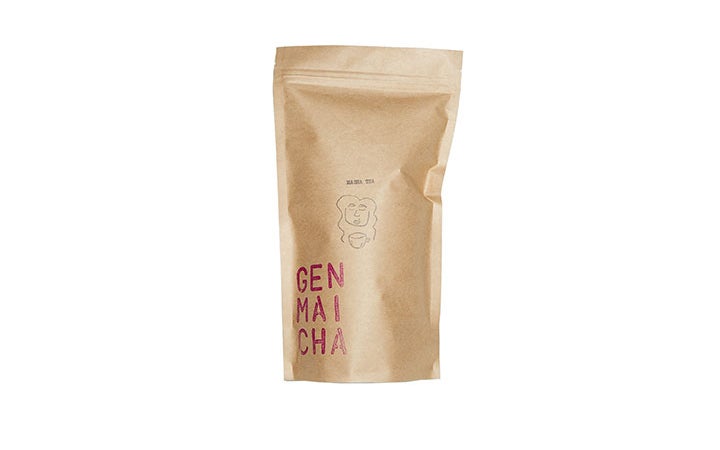 Best Green Teas Mixed Green Masha Tea Genmaicha Saveur