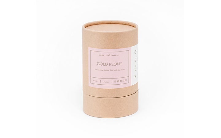 Best Green Teas Newbie Song Tea Ceramics Huang Mudan Saveur