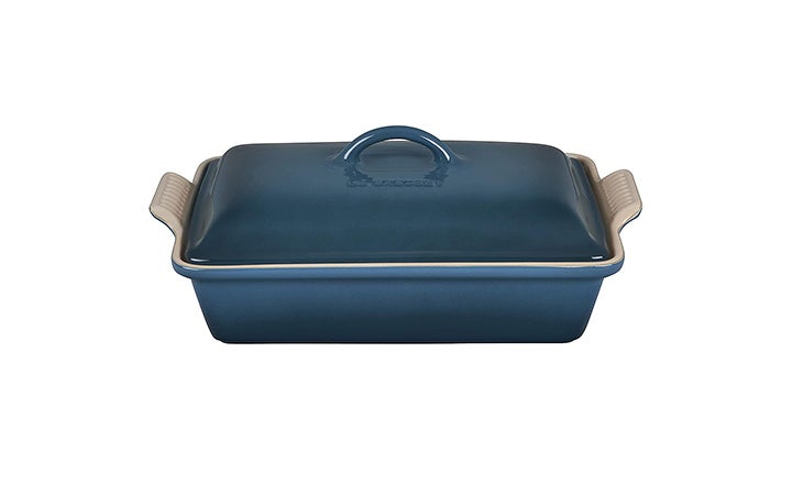 Best Casserole Dishes Covered Le Creuset Stoneware Heritage Saveur