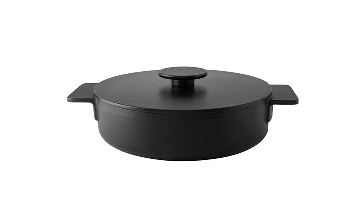 Best Casserole Dishes High Heat Serax Surface Cast Iron Covered Casserole Dish Saveur