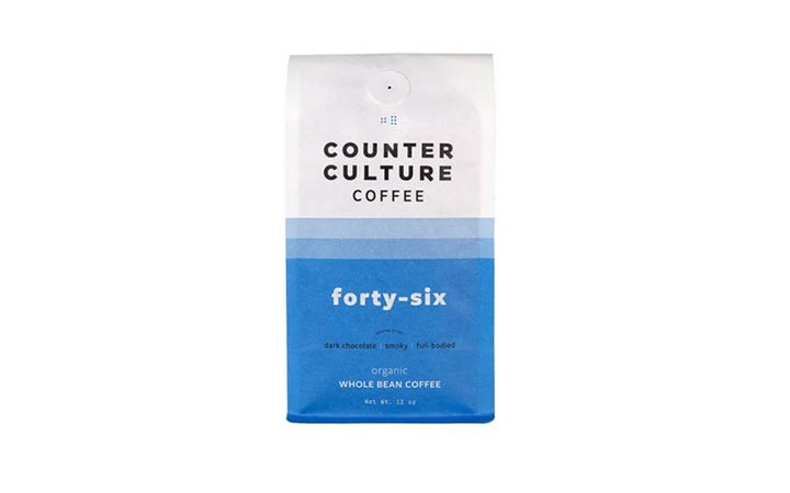 Best Espresso Beans Classic Dark Roast Espresso Beans Counter Culture Forty Six Saveur