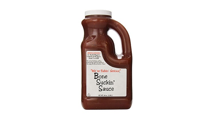 Best Barbecue Sauces Bulk Bone Suckin’ Barbecue Sauce Saveur