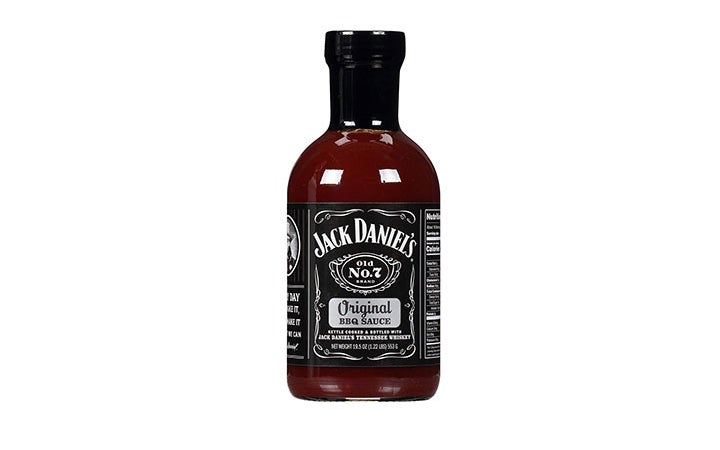 Best Barbecue Sauces Classic Jack Daniels Original Barbecue Sauce Saveur