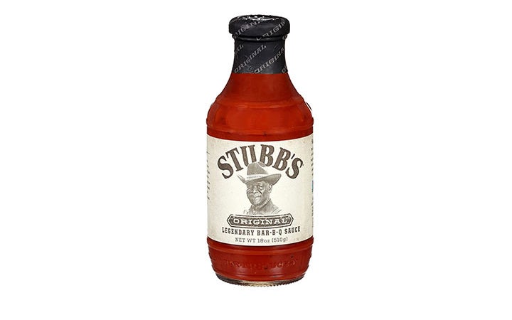 Best Barbecue Sauces Overall Stubbs Original Legendary Bar B Que Ssauce Saveur