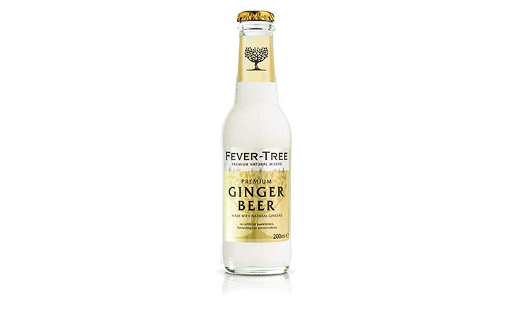 Best Ginger Beers For Cocktails Fever Tree Saveur
