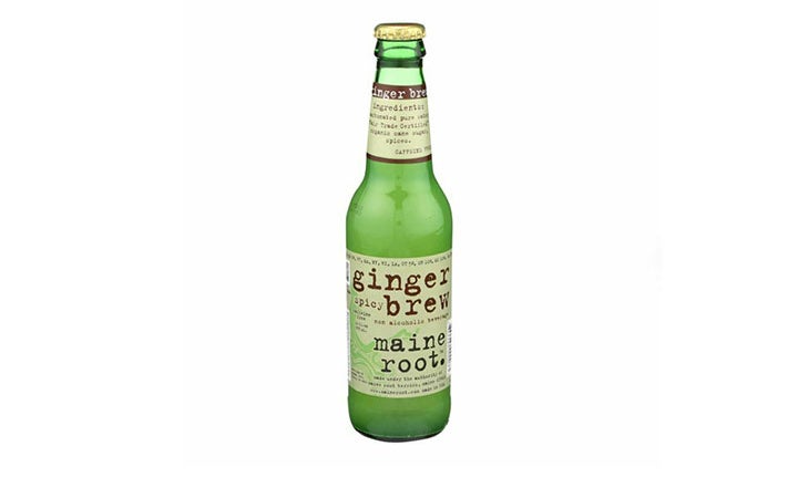 Best Ginger Beers For Food Pairing Maine Root Ginger Brew Saveur