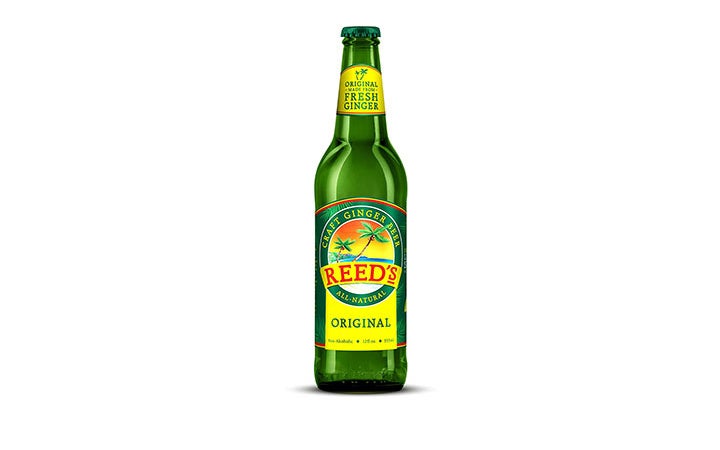 Best Ginger Beers Jamaican Reeds Ginger Beer Saveur