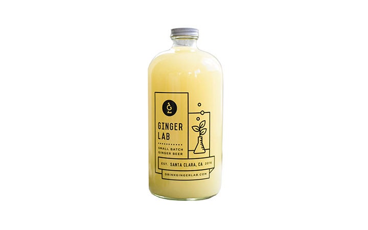 Best Ginger Beers Overall Ginger Lab Saveur