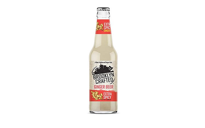 Best Ginger Beers Spicy Brooklyn Crafted Extra Spicy Saveur