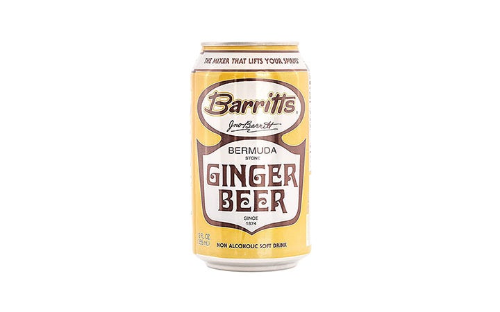 Best Ginger Beers Value Barrit’s Original Saveur