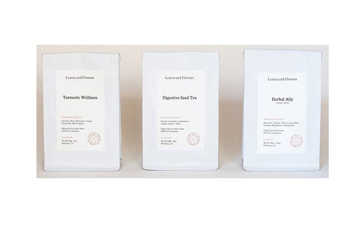 Best Herbal Teas Bulk Leaves And Flowers Saveur