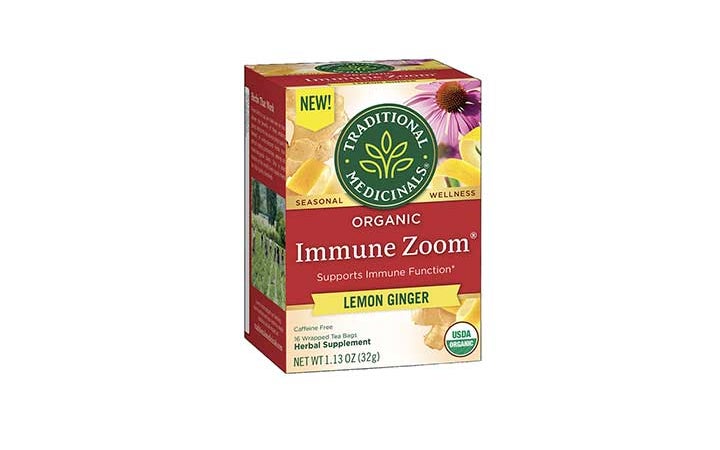 Best Herbal Teas Medicinal Immune Zoom Lemon Ginger Tea Saveur