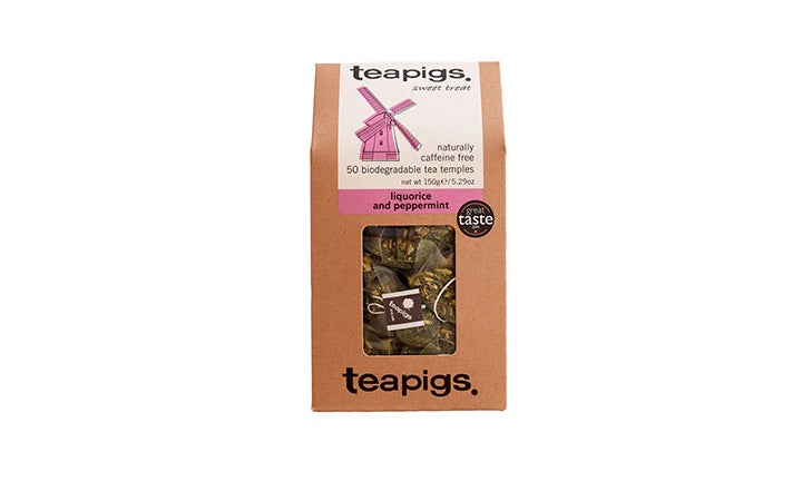 Best Herbal Teas Overall Teapigs Saveur