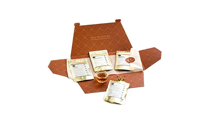 Best Herbal Teas Tea Subscription Runners Curated Herbal Tea Saveur