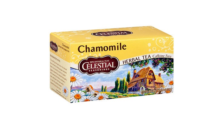 Best Herbal Teas Value Celestial Seasonings Chamomile Saveur