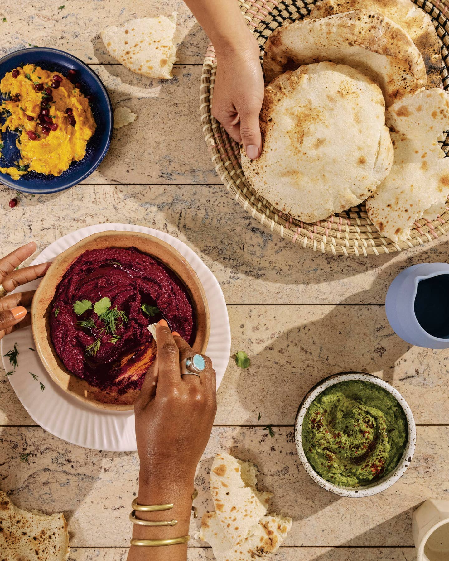 Rediscovering Communal Ramadan Meals Brought Me Back To My Purpose As a Chef