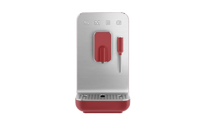 Best Coffee Makers With Grinders Smeg Medium Fully Automatic Saveur