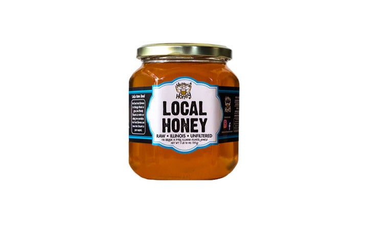 Best Honeys For Finishing Heavens Honey Raw Unfiltered Saveur
