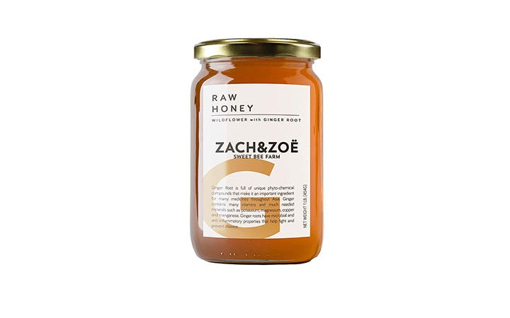 Best Honeys For Fruit Zach Zoe Sweet Bee Farm Saveur