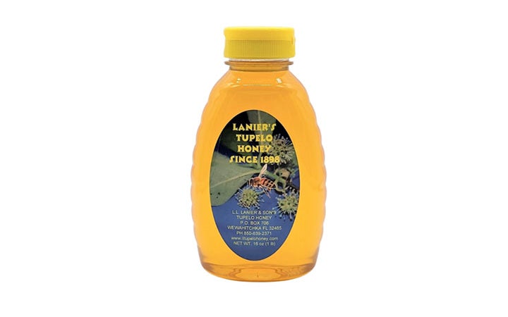 Best Honeys Laniers Tupelo Honey Saveur