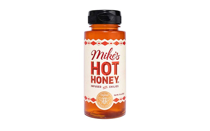 Best Honeys Spicy Mikes Hot Honey Saveur