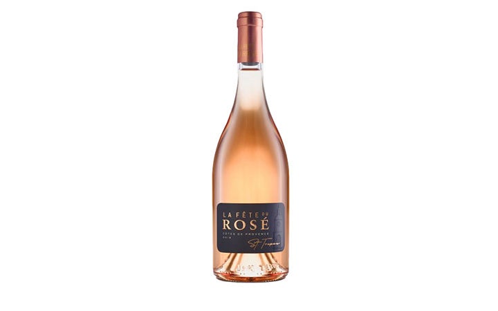 Best Rose Wines Overall La Fete Du Rose France Saveur