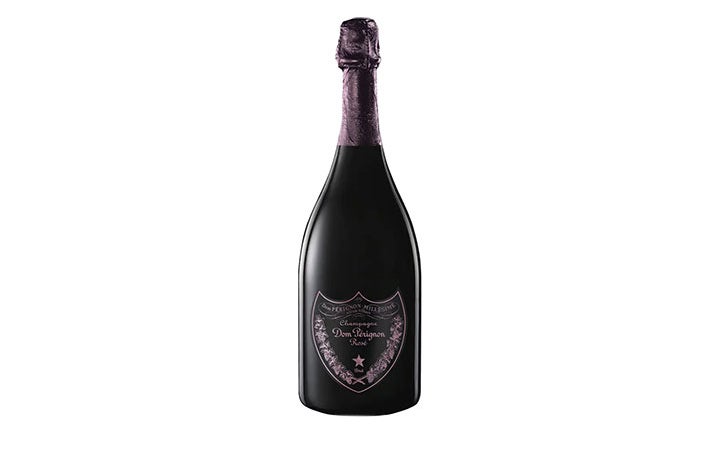 Best Rose Wines Splurge Champagne Dom Perignon France Saveur