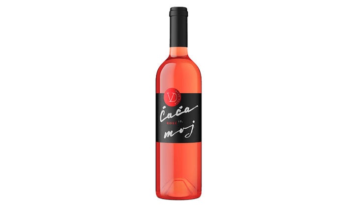 Best Rose Wines Under 25 Deak Caca Moj Croatia Saveur