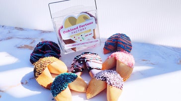 oakland fortune factory cookies