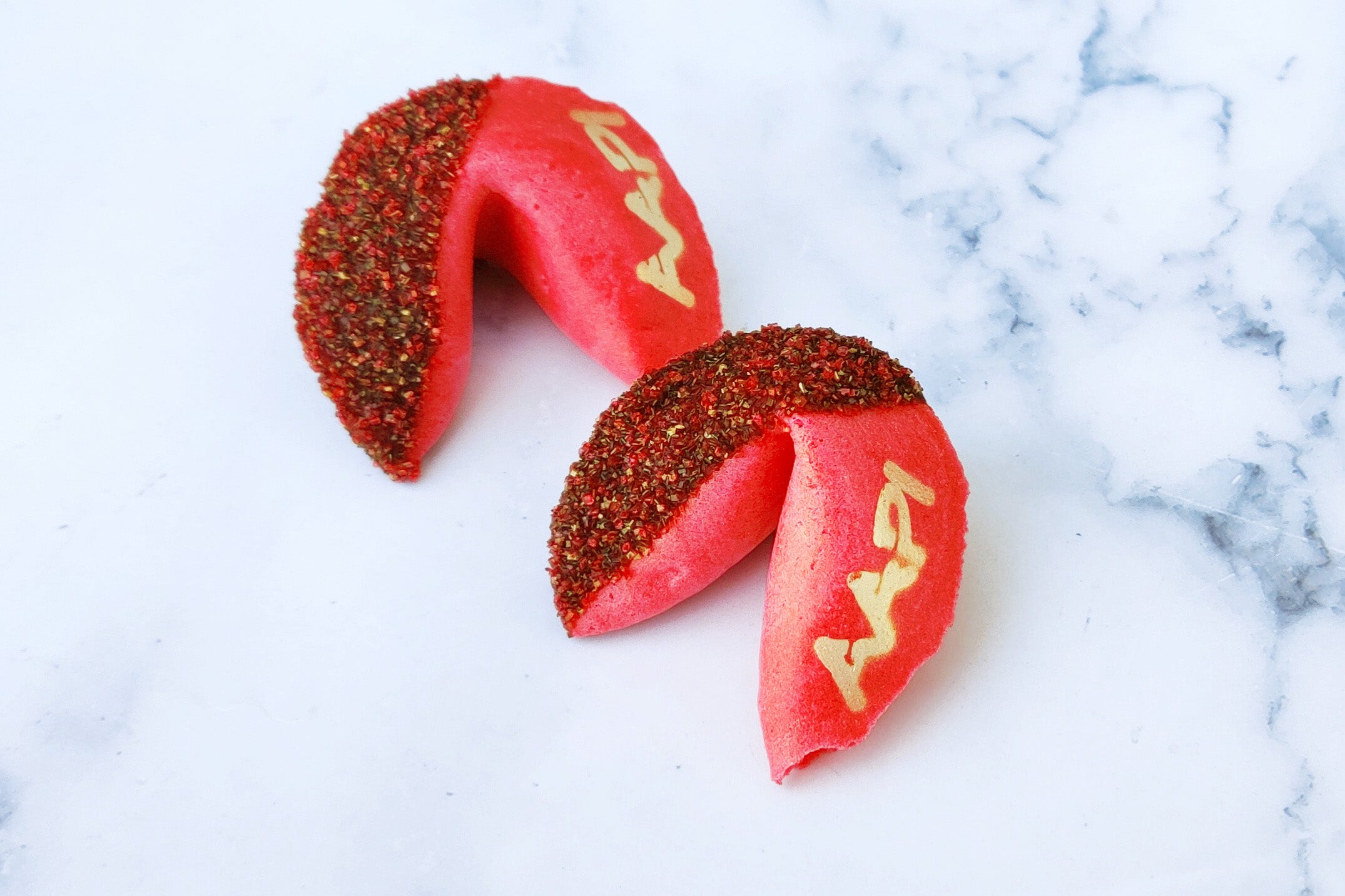 red aapi fortune cookies