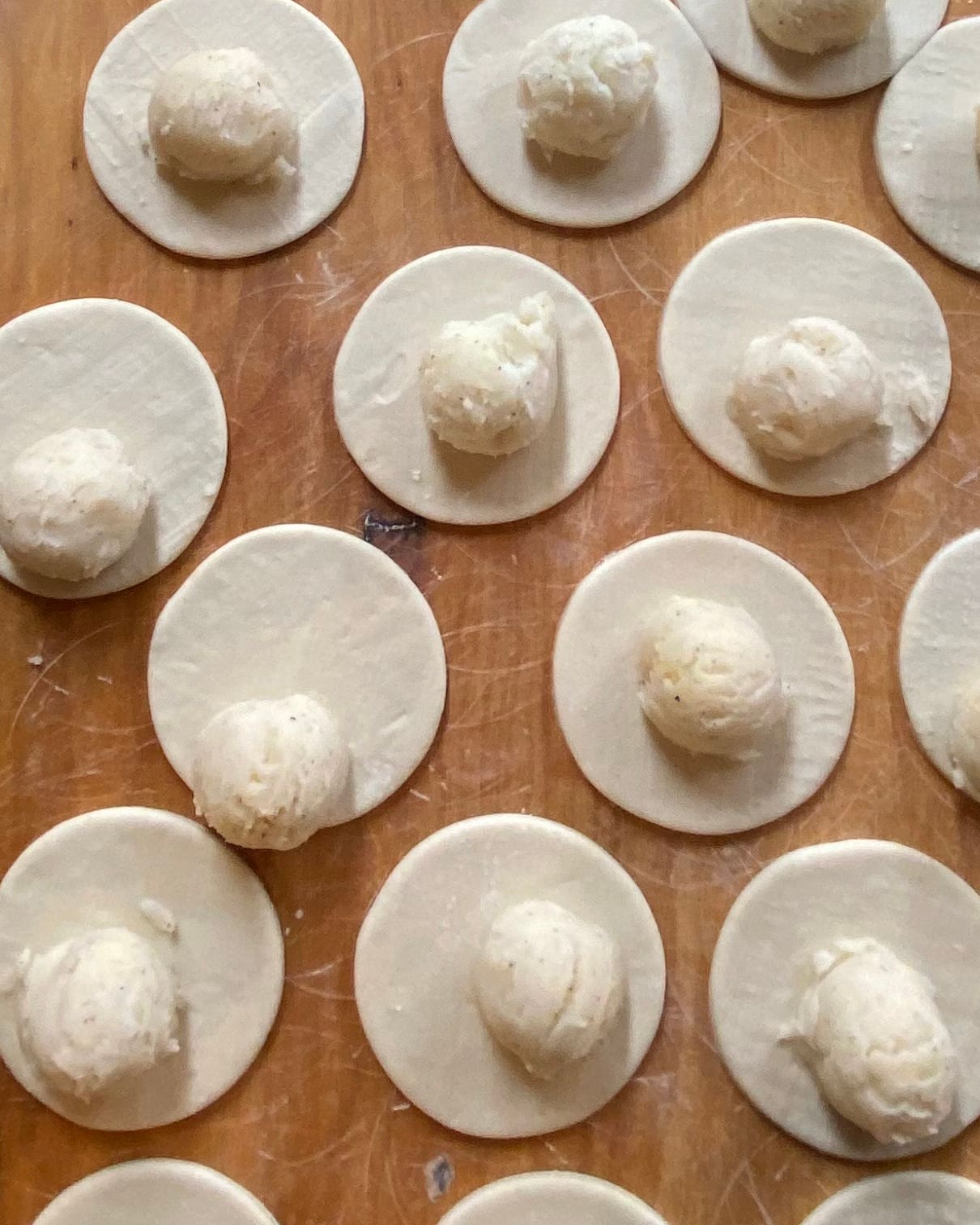 Upstate New York’s Ukrainian Community Rallies for Ukraine—One Pierogi At A Time pierogies