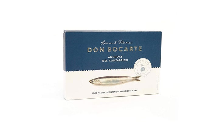 Best Anchovies Don Bocarte Cantabrian Anchovies Saveur