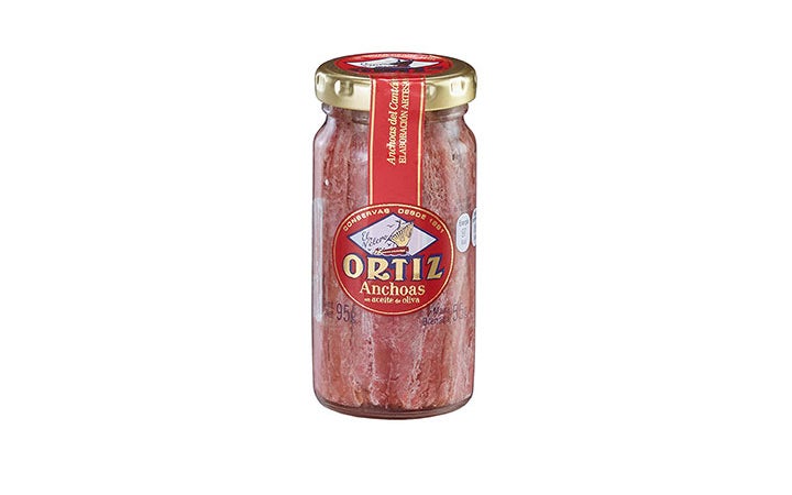 Best Anchovies Ortiz Anchovy Fillets Saveur
