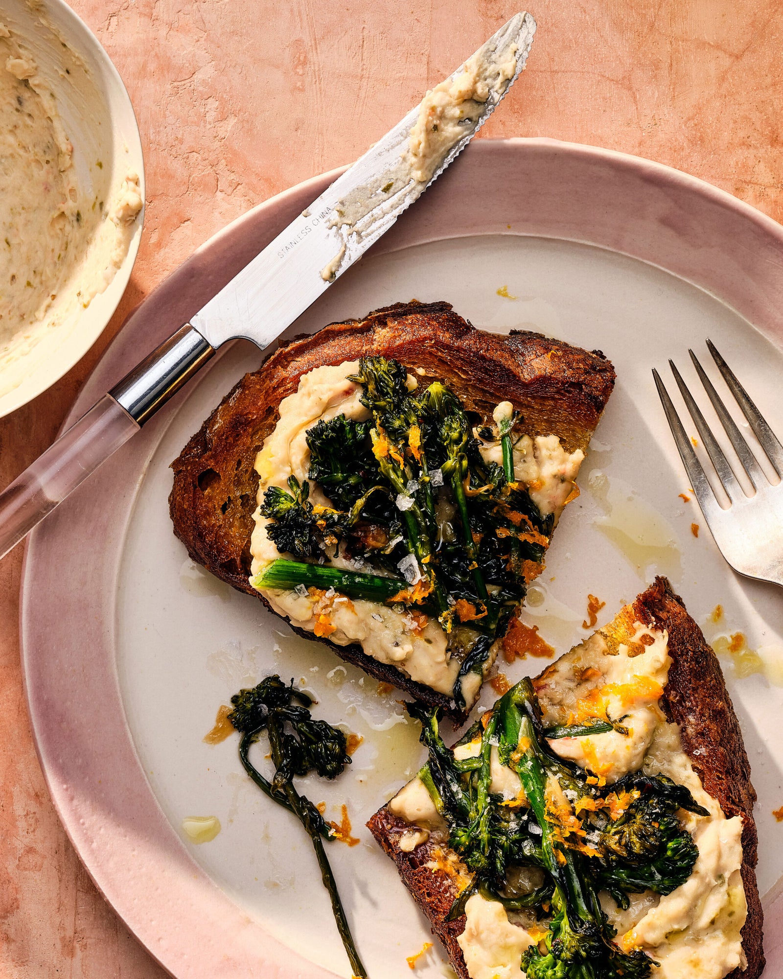 image of White Bean Anchoïade recipe by Saveur