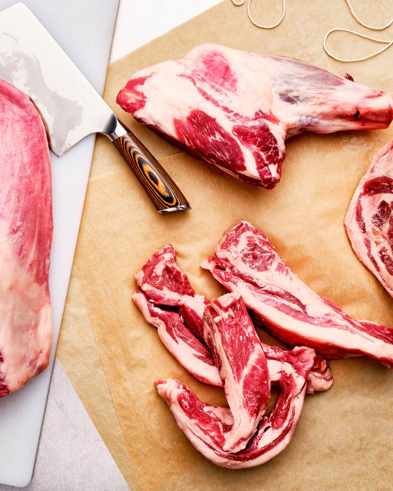 Ditch Your Usual Easter Roast for This “Freestyle” Italian Braise Lamb Braising Cuts