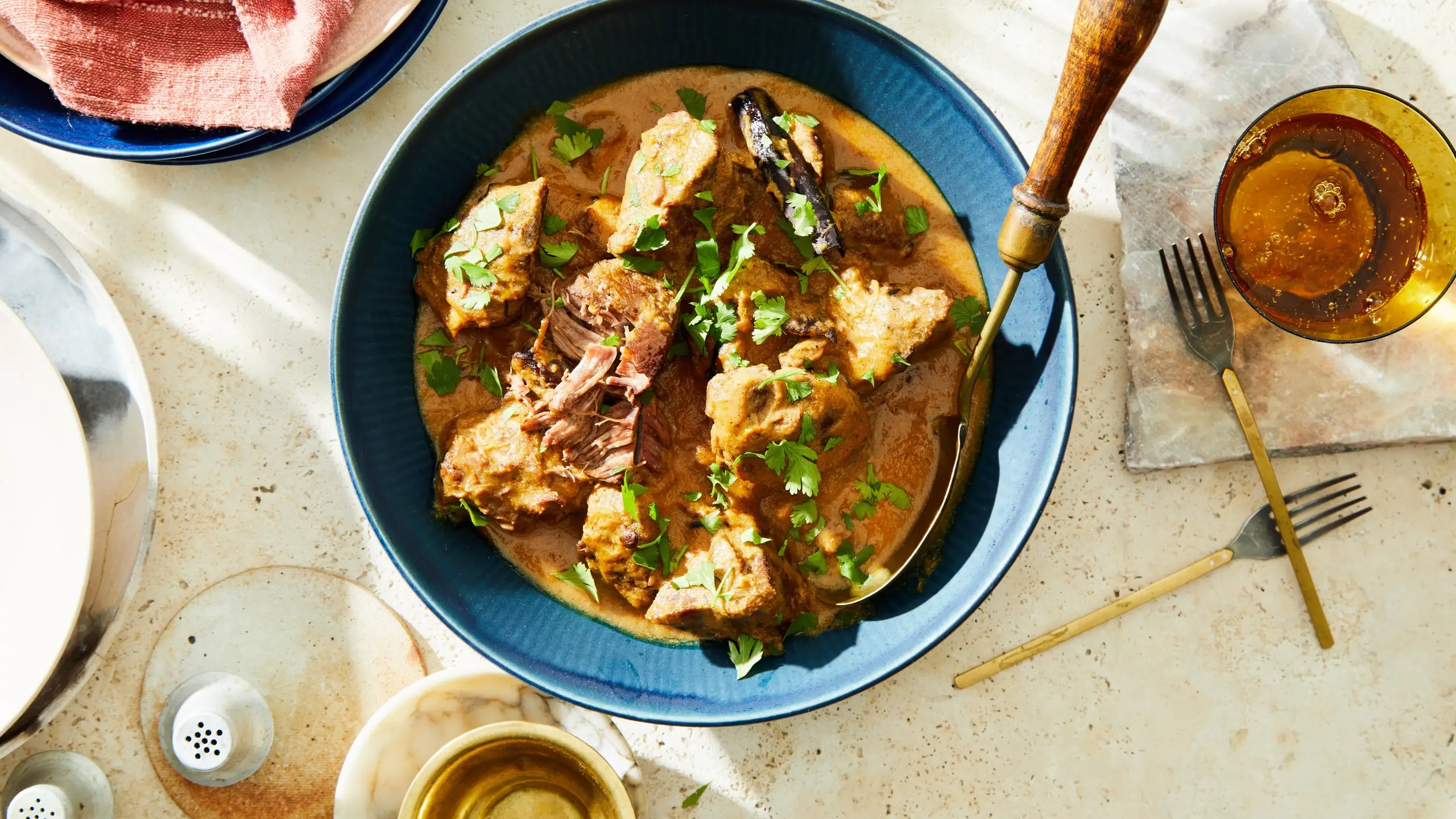 Shahi Goat Korma-image