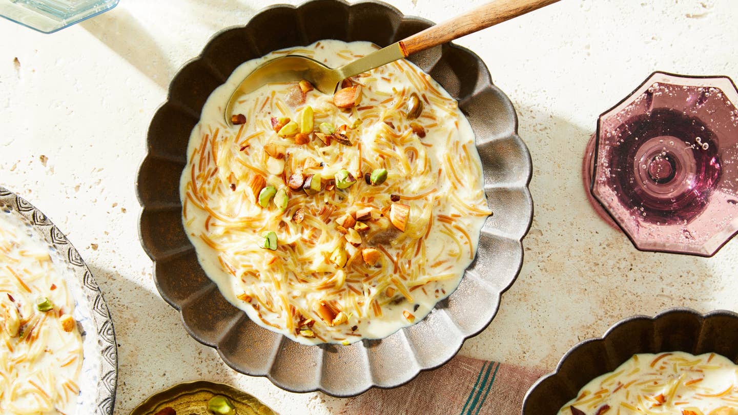 21 Exciting Ways to Cook With Saffron Sheer Khurma